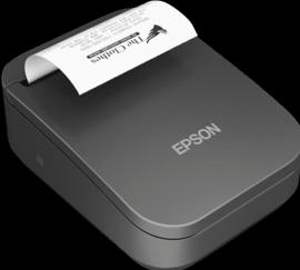 Actual product image Epson TM-P80II (111): RECEIPT (USB-C)