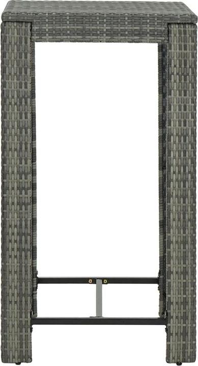 Produktbild vidaXL Randell (60.50 x 60.50 x 110.50 cm)