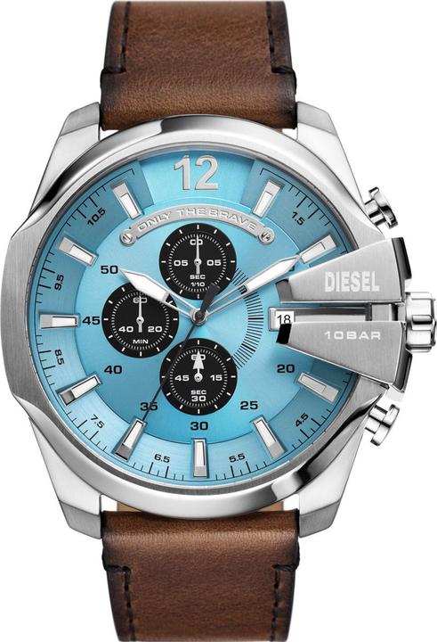 Actual product image Diesel Mega Chief (Chronograph, 51 mm)