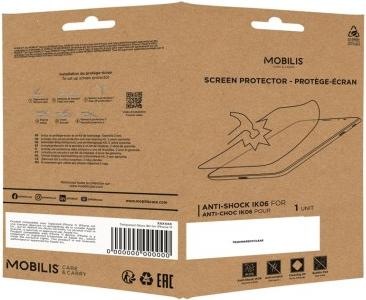 Produktbild Mobilis Screen Prot.Anti-Shock IK06-Cl. iPad 10,9" 10th gen (1 Stück, Ipad 10)
