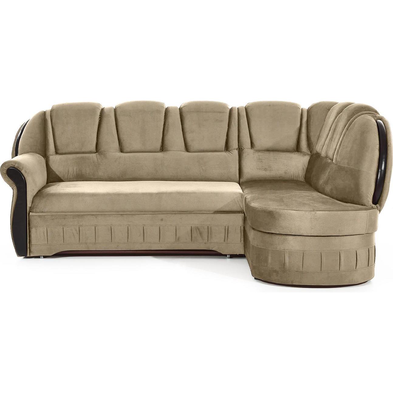 ELTAP, Sofa, Lord (3-Sitzer, Bettsofa, Ecksofa)