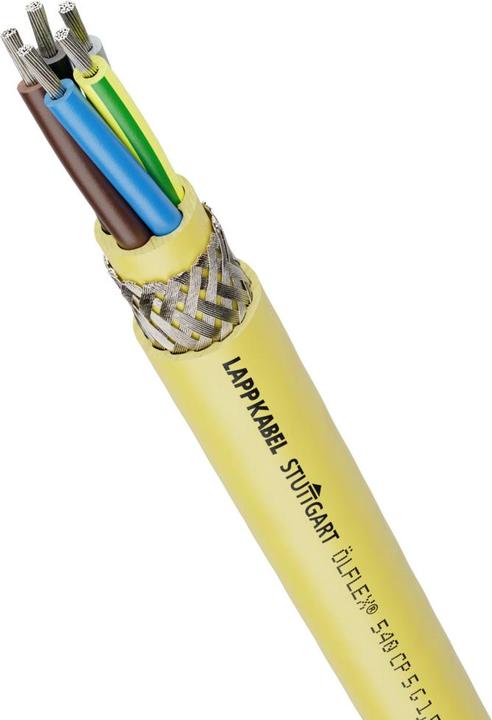 Actual product image Lapp Connection cable ÖLFLEX (50 m)