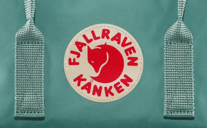 Actual product image Fjällräven Kånken (16 l)
