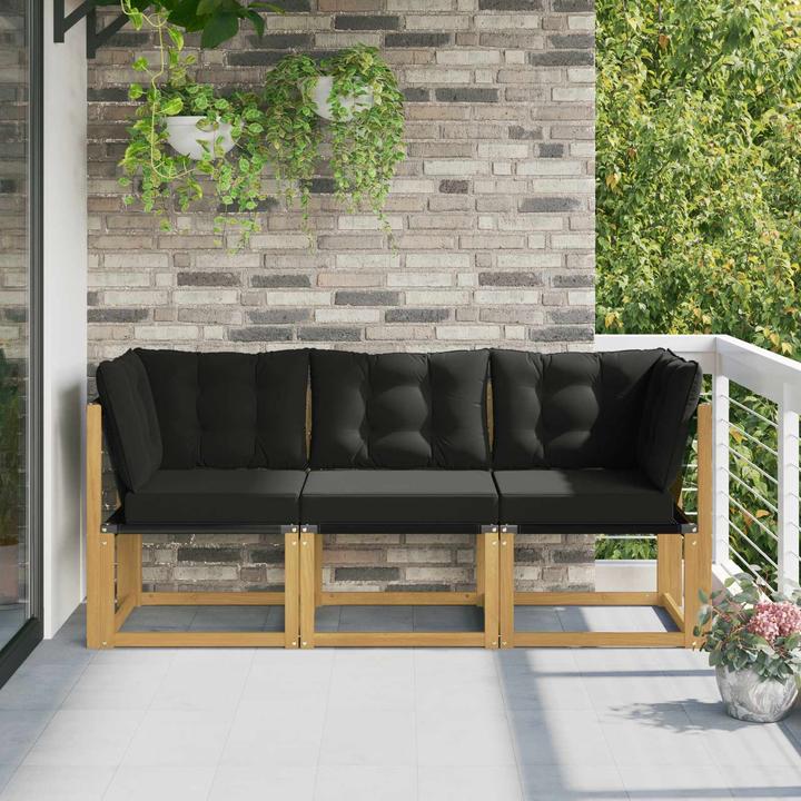 Produktbild vidaXL Gartenmöbel