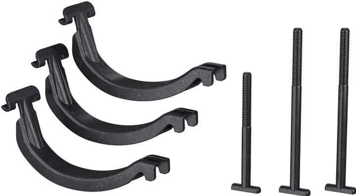 Produktbild Thule Bike SquareBar (Schwarz)