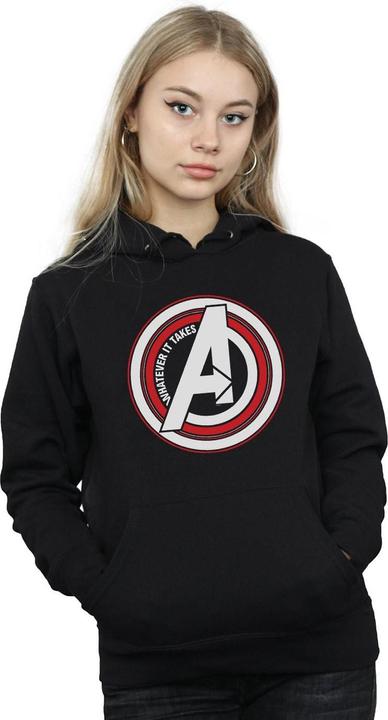 Produktbild Avengers Endgame Whatever It Takes Symbol Kapuzenpullover (XL)
