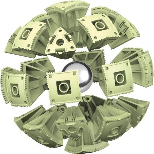 Image du produit Geomag TAZOO Paco