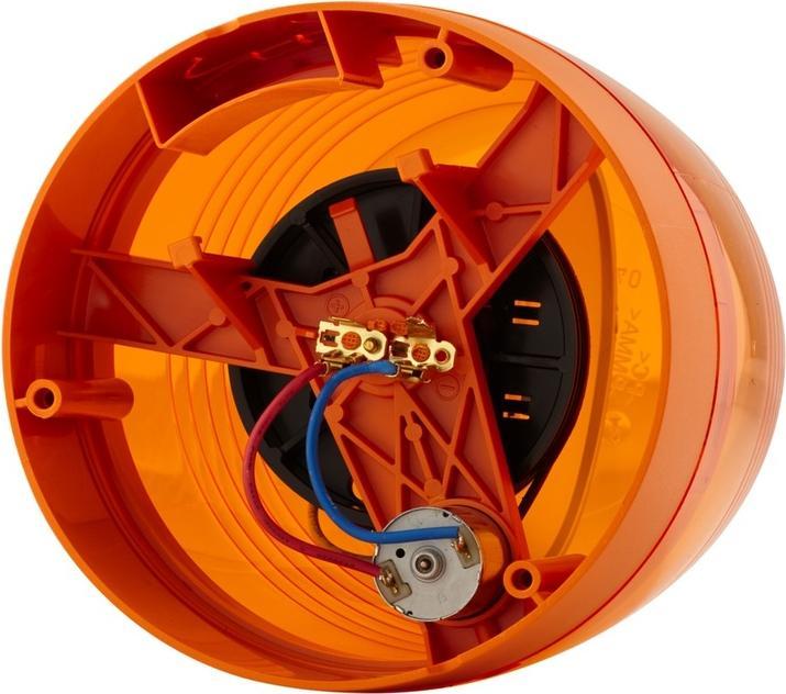 Actual product image Hella Rotating beacon halogen for AEBI