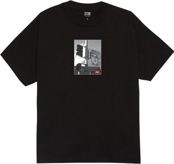 Actual product image Obey Los Angeles T-Shirt (XL)