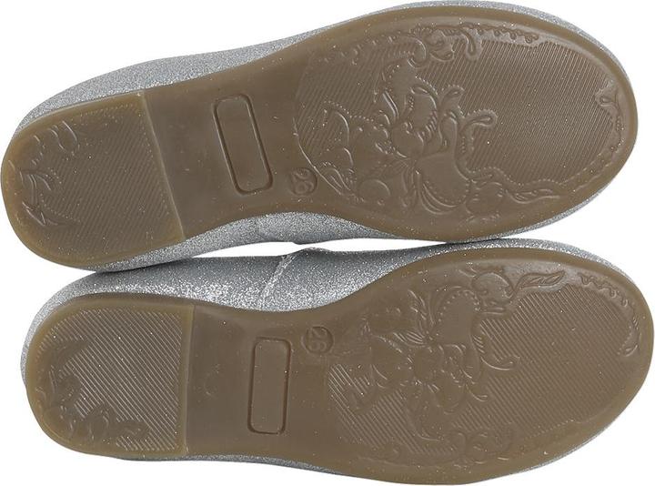 Actual product image Vertbaudet Glitzernde Mädchen Ballerinas (24)