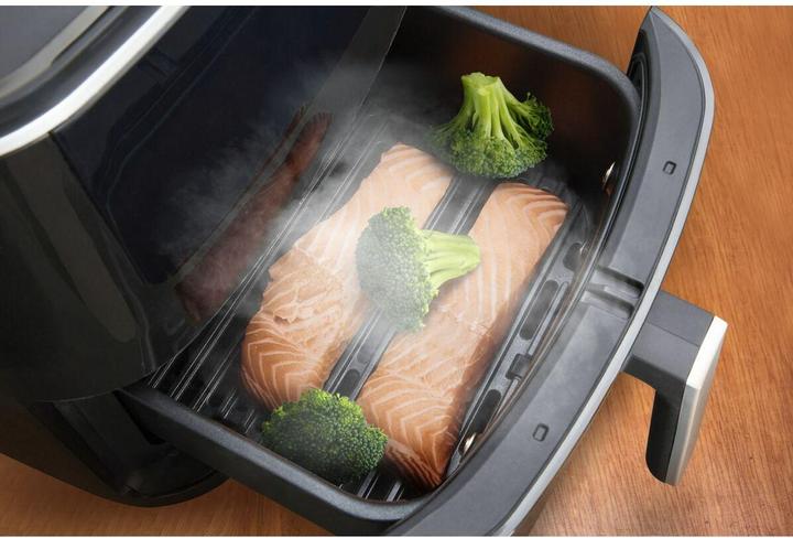 Immagine prodotto Tefal Easy Fry Grill & Steam Friggitrice ad aria calda 3 in 1 (FW2018), nero