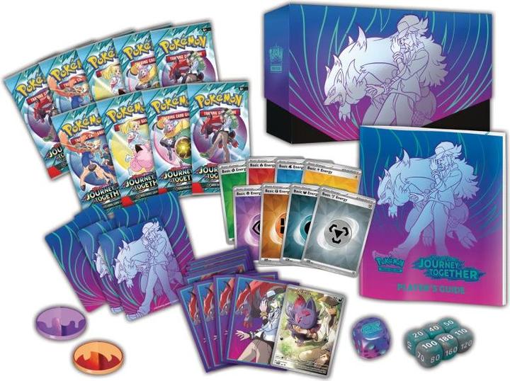 Produktbild Pokémon KP09 Top-Trainer-Box (Deutsch, Elite / Top Trainer Box)