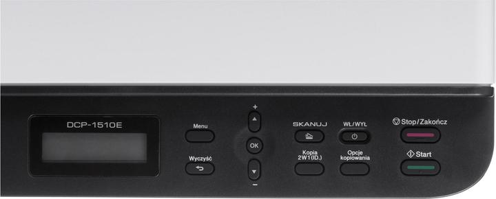 Produktbild Brother DCP-1510E (Laser, Schwarz-Weiss)