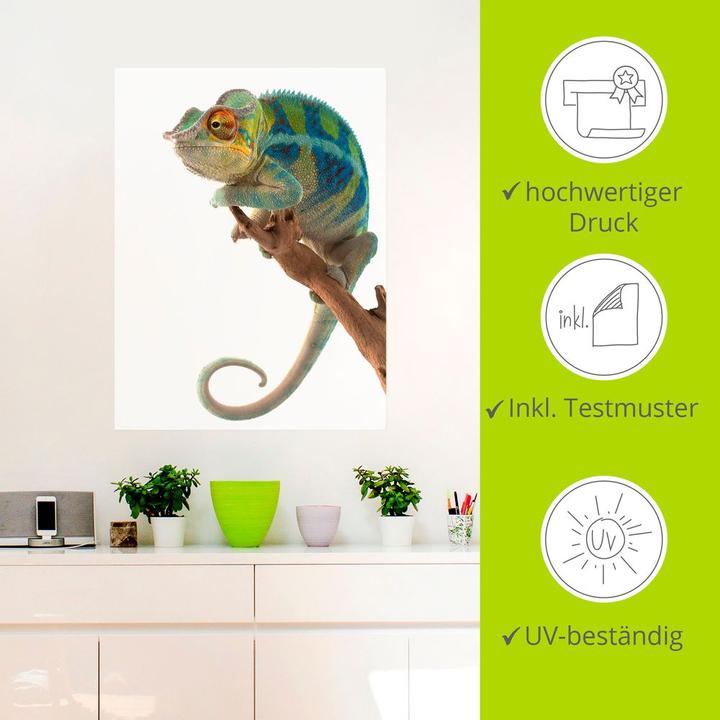 Image du produit Artland Ambanja Panther Caméléon T5RW (45 x 60 cm)
