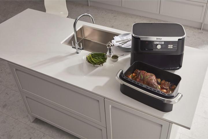 Actual product image Ninja Foodi FlexDrawer AF500