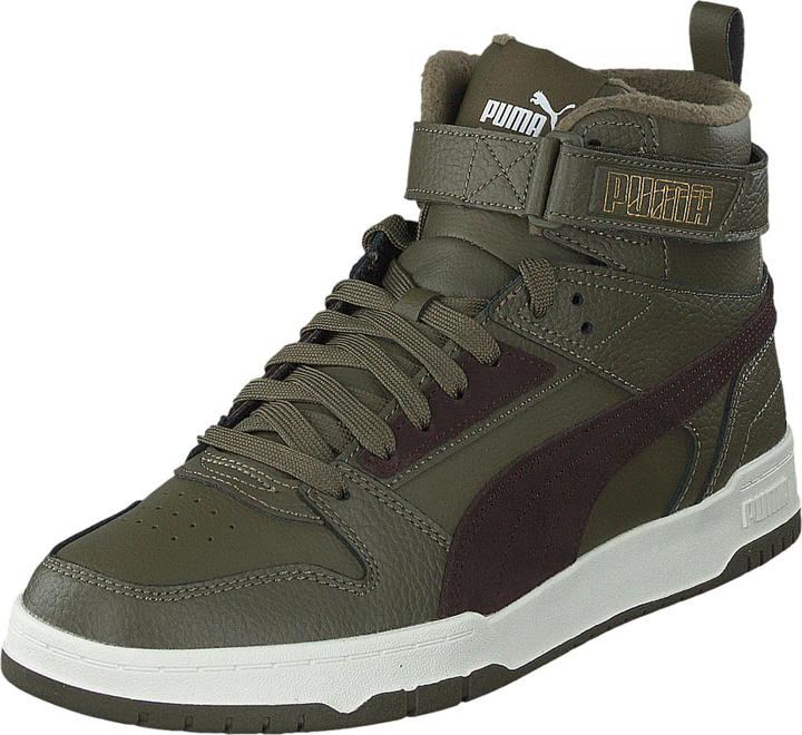 Produktbild Puma Schuhe RBD Game WTR Leder (41)