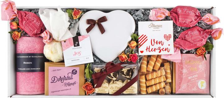 Produktbild Geschenkkörbe CH Dornröschen