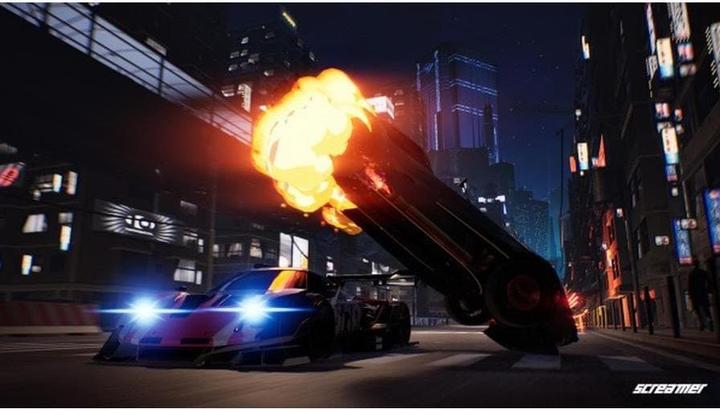 Produktbild Milestone Screamer (PS5, Deutsch)