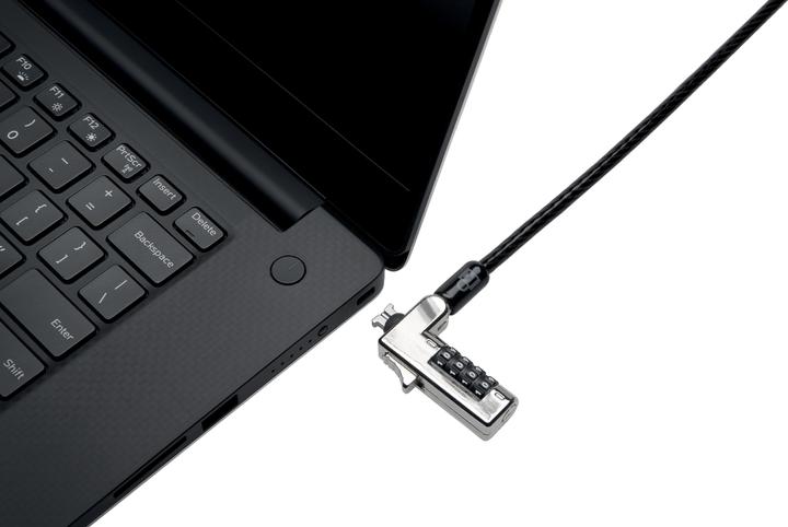 Image du produit Kensington Serrure à combinaison Slim pour slot de sécurité standard