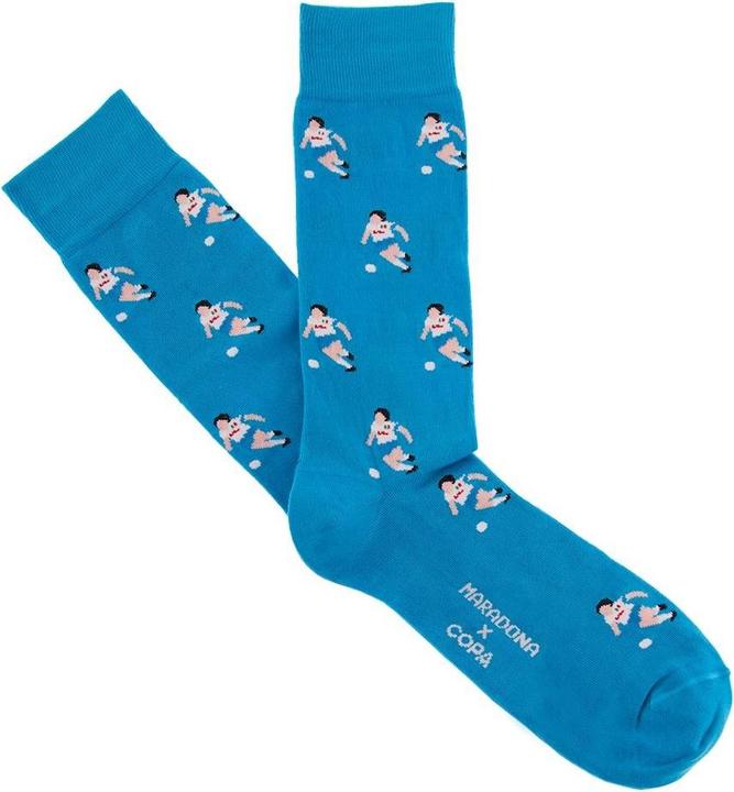 Produktbild Copa Football Maradona X Napoli auswärts Socken (40 - 46)