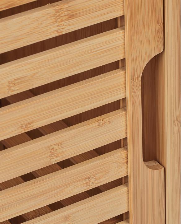Actual product image Relaxdays Bathroom cabinet (36.5 x 33 x 87 cm)