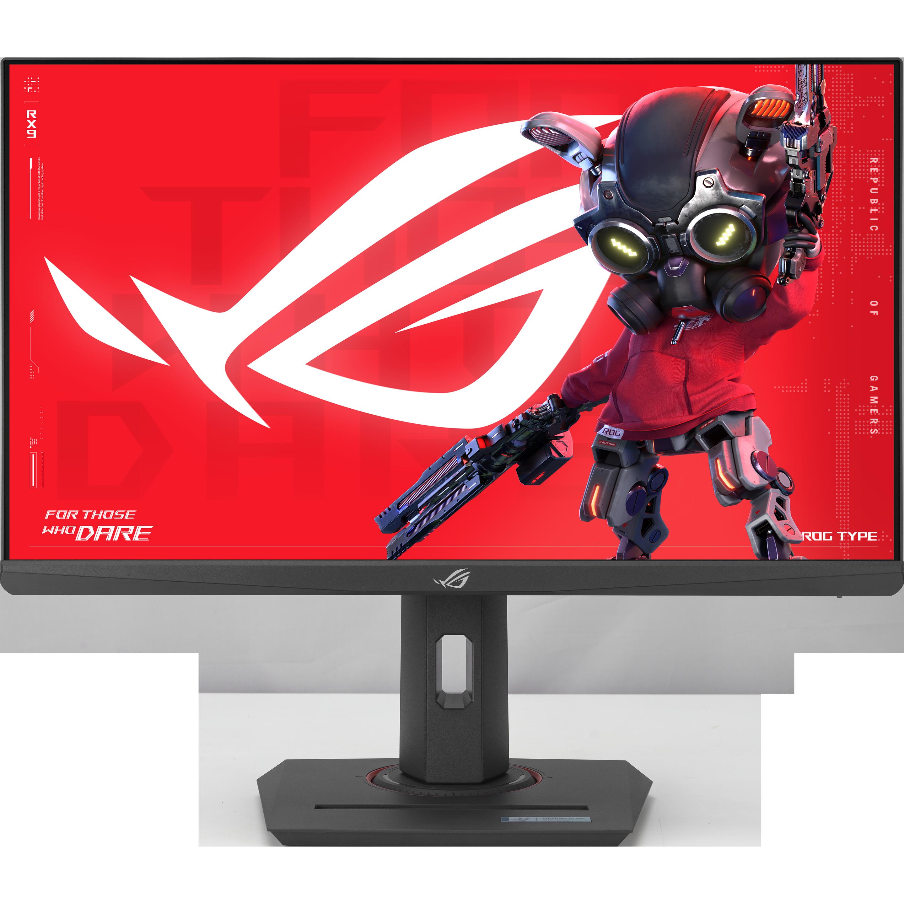 ASUS ROG Strix XG259CS (1920 x 1080 Pixel, 24.50"), Monitor, Schwarz