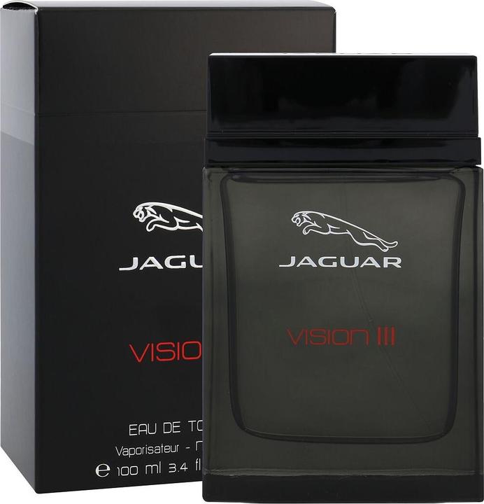 Immagine prodotto Jaguar Visione III (Eau de toilette, 100 ml)