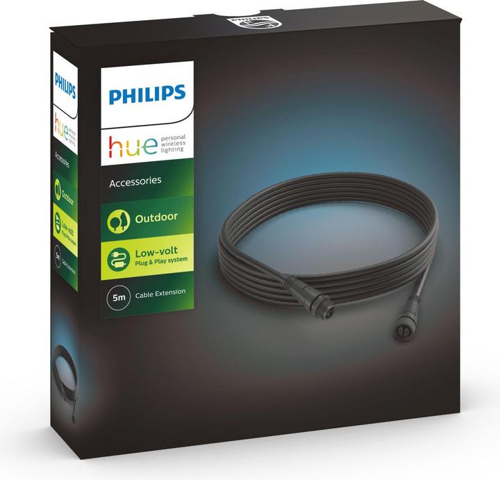 Produktbild Philips Hue Verlängerungskabel 5m