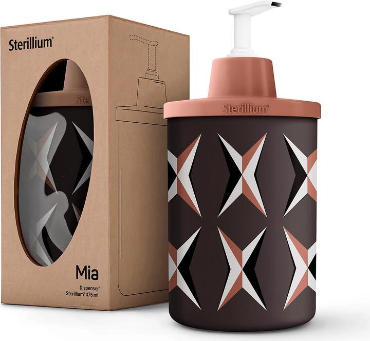 Actual product image Sterillium Protect & Care Mia