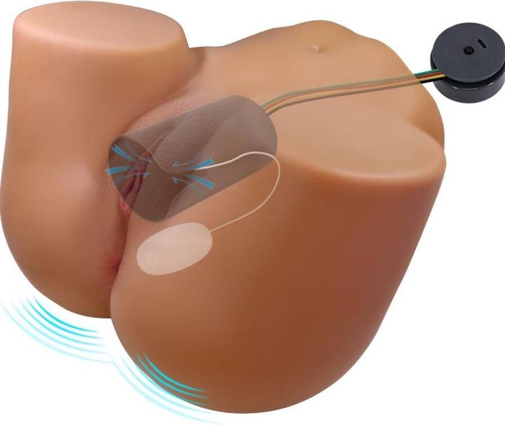 Produktbild Crazy Bull Wendy