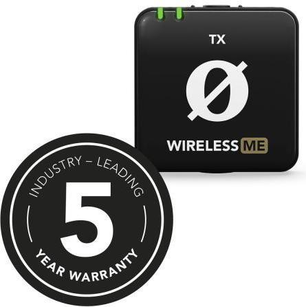 Productafbeelding RØDE Draadloze ME TX (zwart, USB-C)