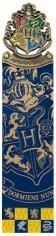Immagine prodotto Noble Collection Harry Potter: segnalibro con stemma di Hogwarts