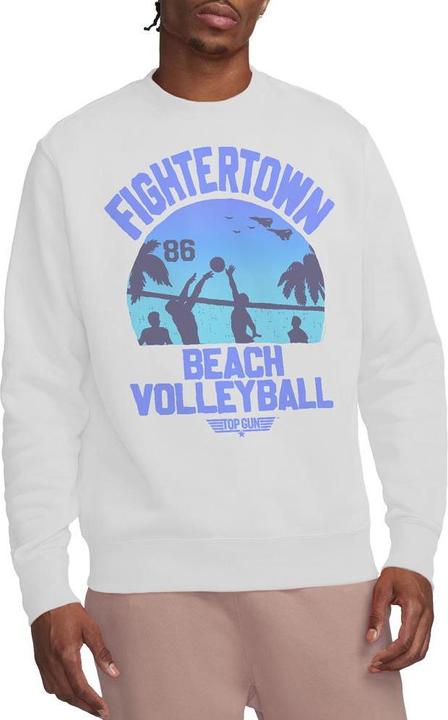 Immagine prodotto Top Gun Volleyball In Jeans Felpa Adulto Unisex (XL)