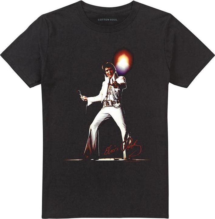 Produktbild Elvis Glorious TShirt (S)