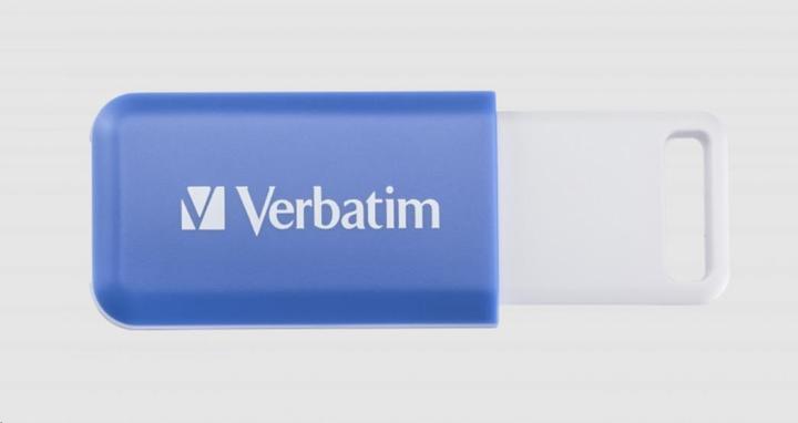 Immagine prodotto Verbatim DataBar USB 2.0 64GB Blu (64 GB, USB-A)
