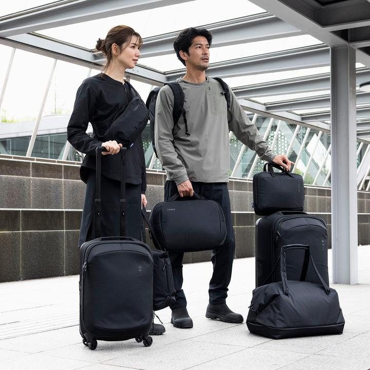 Produktbild Thule SUBTERRA 2 ATTACHE 14IN - BLACK (14", Universal)