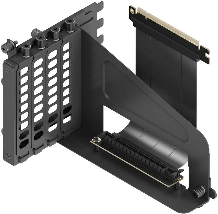 Havn Universal Vertical GPU Kit - schwarz