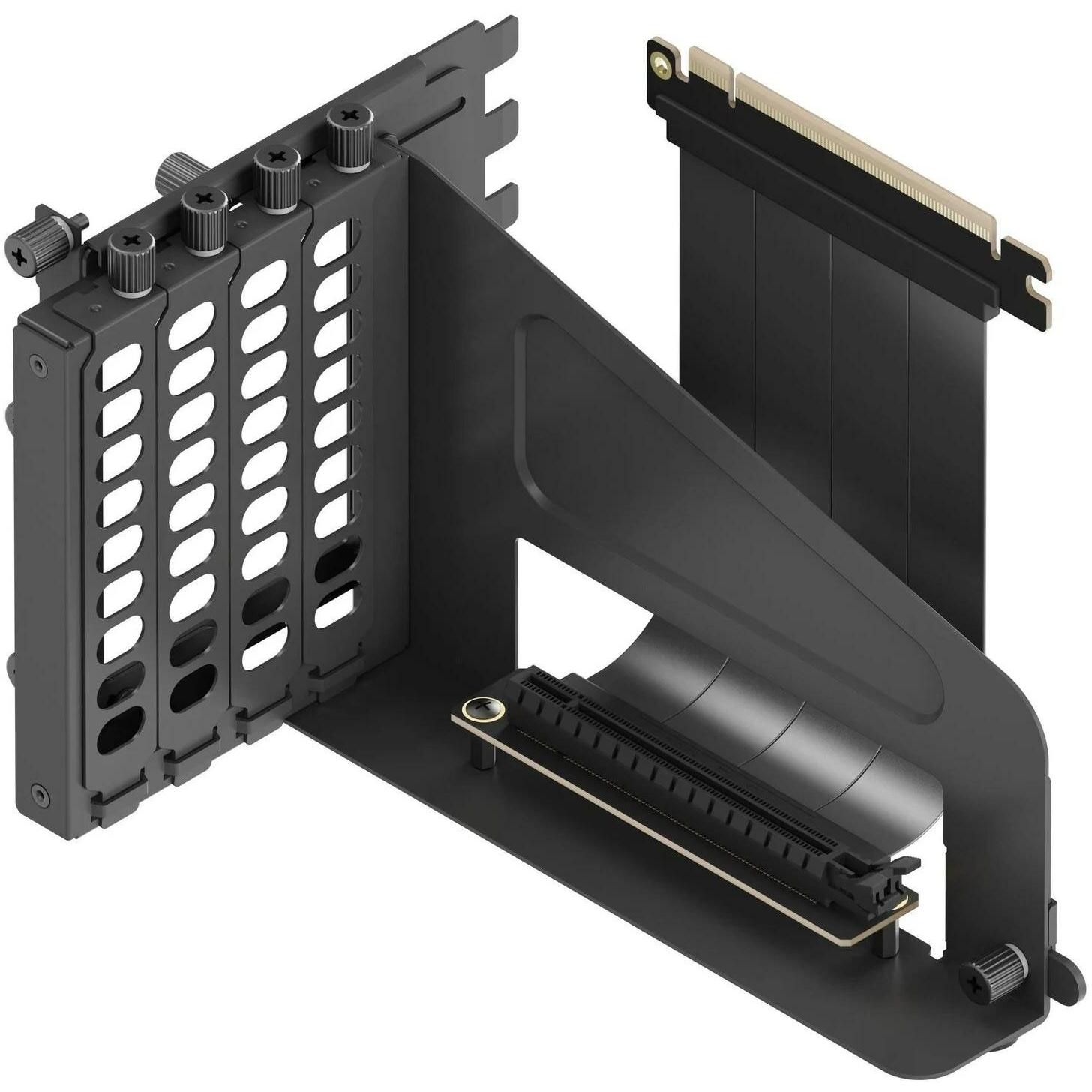 Havn Universal Vertical GPU Kit - schwarz, Accessori per case PC