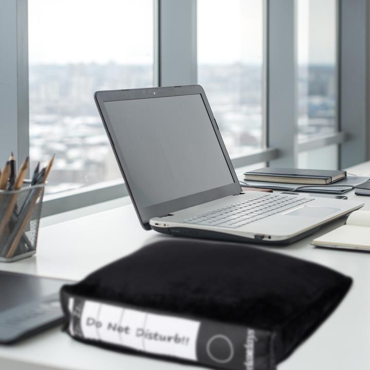 Produktbild Relaxdays Bürokissen (28 x 31 cm)