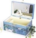 Actual product image Trousselier Music Box Horses