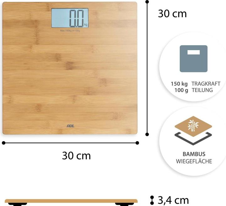 Immagine prodotto ADE Martina (150 kg)
