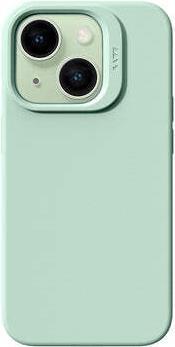 Image du produit Laut Huex Étui fin pour iPhone 15 Plus Vert iPhone 15 Plus (Apple iPhone 15 Plus)