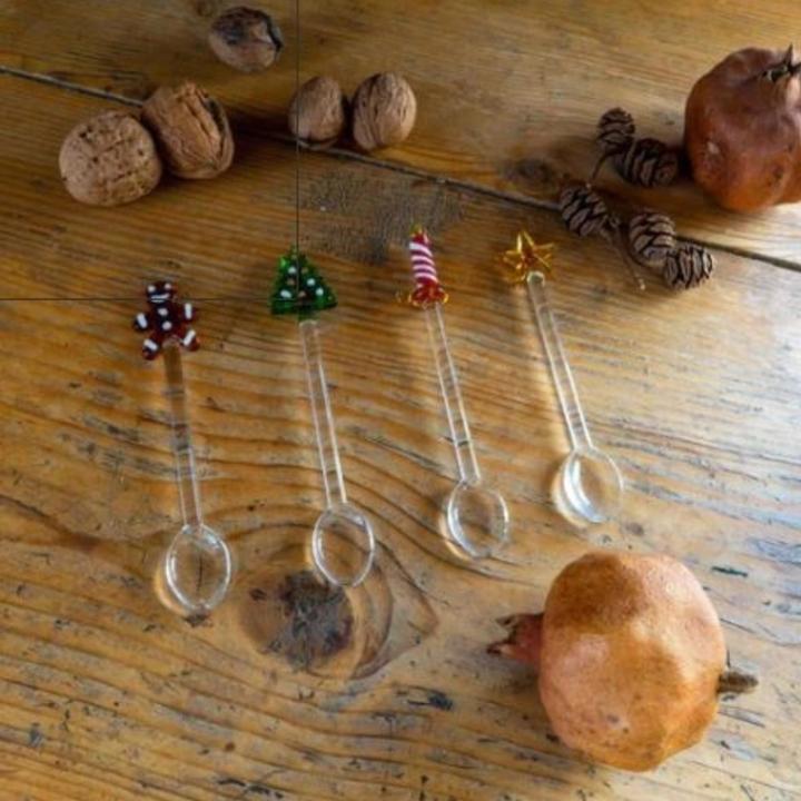 Actual product image Easy Life Teaspoon set of 4 (4 pcs., Cutlery set)