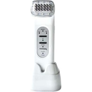 Baffs, Gesichtspflegegerät, Lifting Gesichts- und Nackenmassagegerät mit Radiofrequenz und Infrarot