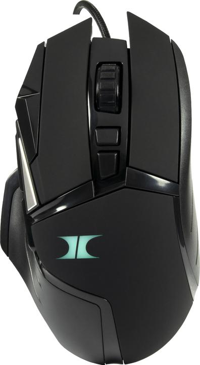 Produktbild Intertech INTER-TECH KC-3000 Gaming keyboard+Mouse (DE, Kabelgebunden)