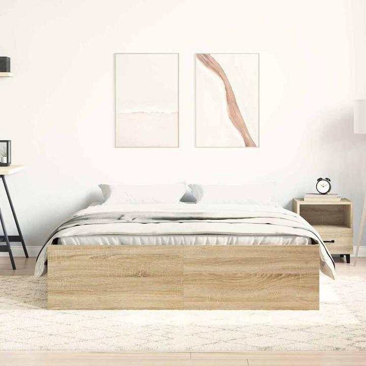 Image du produit vidaXL Bettgestell (120 x 200 cm)