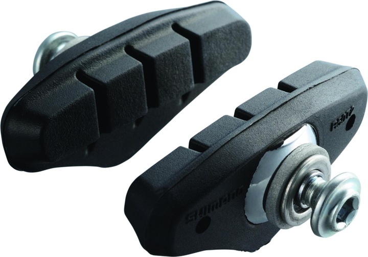 Actual product image Shimano Brake pads R50T2 for alloy wheels 5 pair (Shimano)