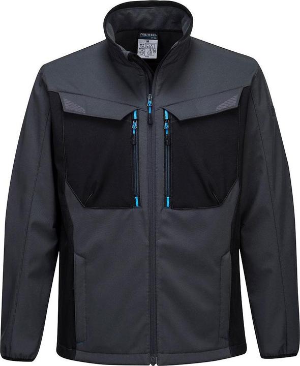 Produktbild Portwest Mens WX3 Softshell Jacket (4XL)