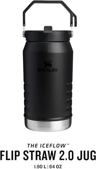Image du produit Stanley Le flip straw Iceflow (1.90 l)