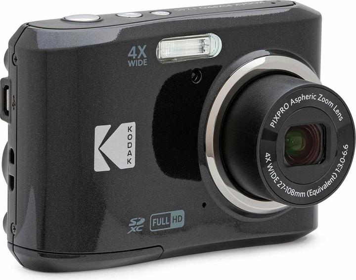 Actual product image Kodak Friendly Zoom FZ45 (4.9 - 19.6 mm, 16 Mpx, 1/2,3'')